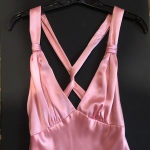 The Perfect Pink Formal Dress...